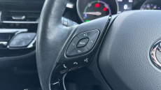 Toyota C-HR 1.8 Hybrid Excel 5dr CVT Hybrid Hatchback